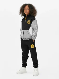 Niños Primark Sudaderas Con Y Sin Capucha|Sudadera Con Cremallera De Los Angeles Lakers