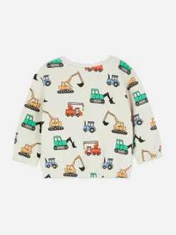 Primark Jerseys Y Cárdigans|Sudadera Con Cuello Redondo