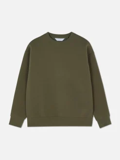 Hombre Primark Sudaderas Con Y Sin Capucha|Sudadera Con Cuello Redondo De Kem