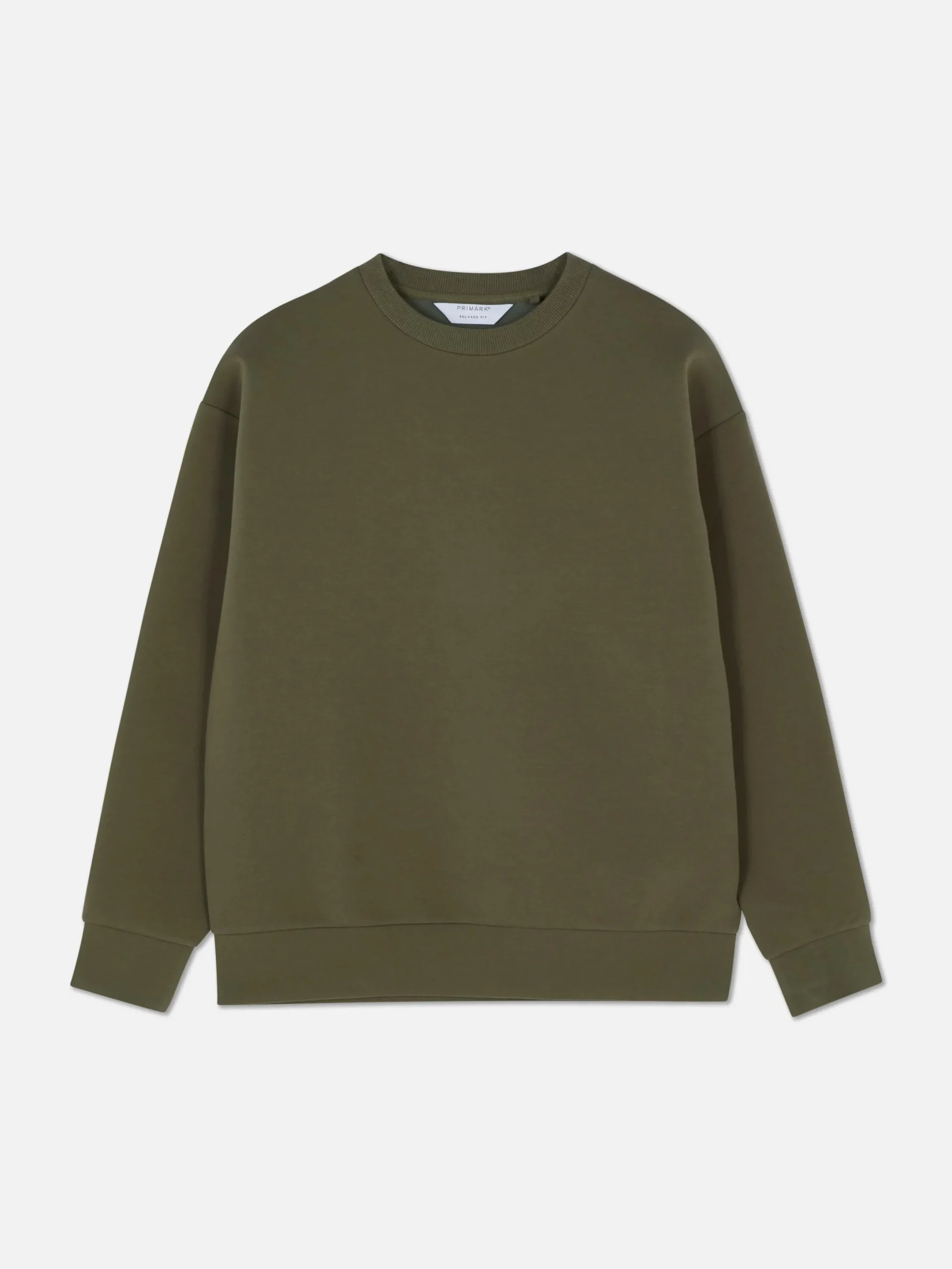 Hombre Primark Sudaderas Con Y Sin Capucha|Sudadera Con Cuello Redondo De Kem