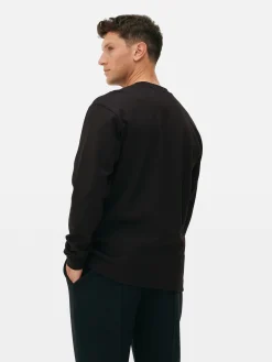 Hombre Primark Sudaderas Con Y Sin Capucha|Sudadera Con Cuello Redondo De Kem