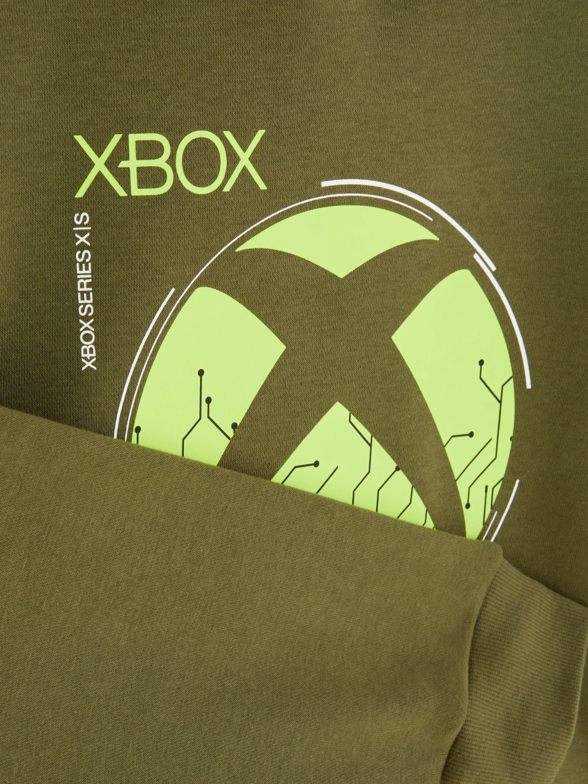 Niños Primark Sudaderas Con Y Sin Capucha|Sudadera Con El Logotipo De Xbox