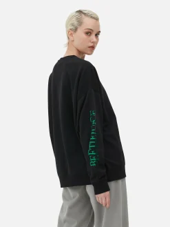 Mujer Primark Bitelchús|Sudaderas Con Y Sin Capucha|Sudadera Con El Personaje De Bitelchús