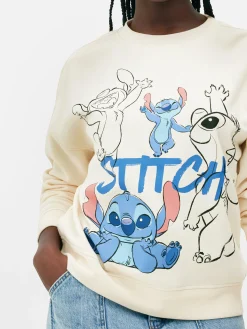 Mujer Primark Sudaderas Con Y Sin Capucha|Sudadera Con Estampado Gráfico De Disney