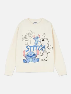 Mujer Primark Sudaderas Con Y Sin Capucha|Sudadera Con Estampado Gráfico De Disney