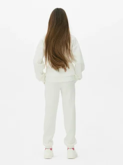 Niños Primark Sudaderas Con Y Sin Capucha|Sudadera Con Estampado Gráfico De Barbie