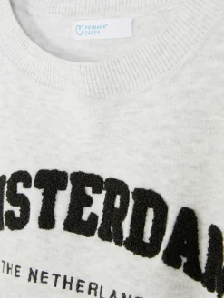 Mujer Primark Sudaderas Con Y Sin Capucha|Sudadera Con Mensaje En El Pecho