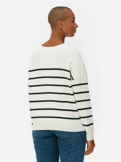 Mujer Primark Sudaderas Con Y Sin Capucha|Sudadera Con Mensaje En El Pecho