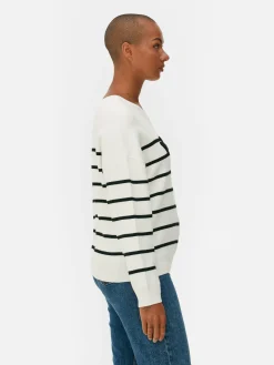 Mujer Primark Sudaderas Con Y Sin Capucha|Sudadera Con Mensaje En El Pecho