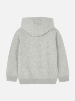 Niños Primark Sudaderas Con Y Sin Capucha|Sudadera De Bouclé Con Capucha «Future Projects»