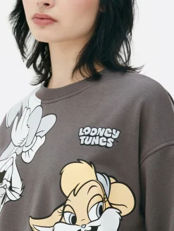 Mujer Primark Sudaderas Con Y Sin Capucha|Sudadera De Bugs Bunny De Looney Tunes A Juego