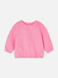 Primark Tops Y Camisetas|Sudadera De Cuello Redondo