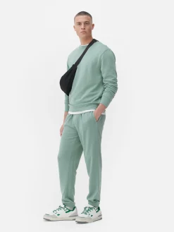 Hombre Primark Sudaderas Con Y Sin Capucha|Sudadera De Cuello Redondo Clásica