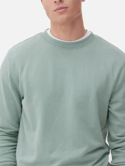 Hombre Primark Sudaderas Con Y Sin Capucha|Sudadera De Cuello Redondo Clásica