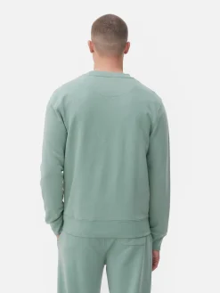 Hombre Primark Sudaderas Con Y Sin Capucha|Sudadera De Cuello Redondo Clásica