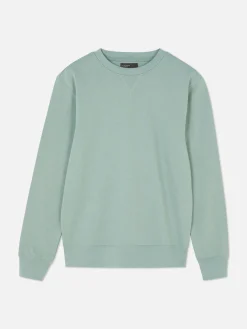 Hombre Primark Sudaderas Con Y Sin Capucha|Sudadera De Cuello Redondo Clásica