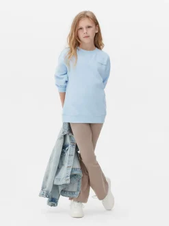 Niños Primark Sudaderas Con Y Sin Capucha|Sudadera De Cuello Redondo