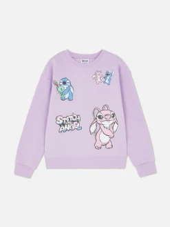 Niños Primark Sudaderas Con Y Sin Capucha|Sudadera De Cuello Redondo De Disney