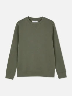 Hombre Primark Sudaderas Con Y Sin Capucha|Sudadera De Cuello Redondo