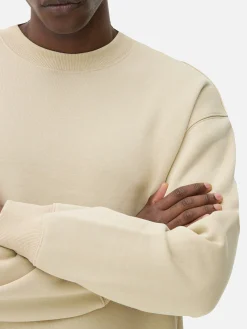 Hombre Primark Sudaderas Con Y Sin Capucha|Sudadera De Cuello Redondo Extragrande