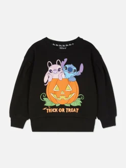 Niños Primark Disfraces De Halloween Infantiles|Sudaderas Con Y Sin Capucha|Sudadera De Halloween De Stitch De Disney