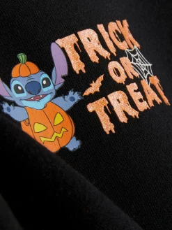 Niños Primark Disfraces De Halloween Infantiles|Sudaderas Con Y Sin Capucha|Sudadera De Halloween De Stitch De Disney