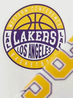Niños Primark Sudaderas Con Y Sin Capucha|Sudadera De Los Angeles Lakers De La NBA