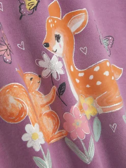 Niños Primark Sudaderas Con Y Sin Capucha|Sudadera De Manga Larga Básica