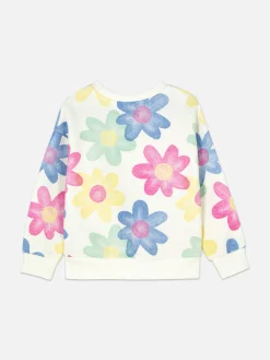 Niños Primark Sudaderas Con Y Sin Capucha|Sudadera De Manga Larga Básica