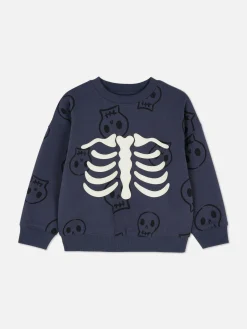 Niños Primark Disfraces De Halloween Infantiles|Sudaderas Con Y Sin Capucha|Sudadera De Manga Larga Para Halloween