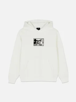 Hombre Primark Camisetas Y Sudaderas Con Estampado Gráfico|Sudaderas Con Y Sin Capucha|Sudadera De Mickey Mouse, Disney, X Keith Haring