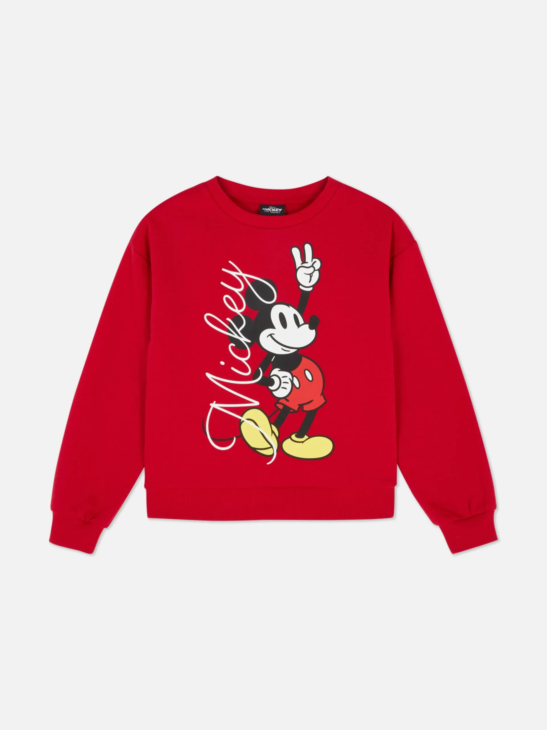 Niños Primark Sudaderas Con Y Sin Capucha|Sudadera De Mickey Mouse De Disney