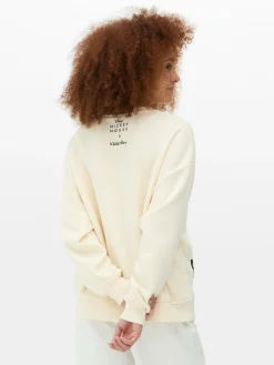 Mujer Primark Sudaderas Con Y Sin Capucha|Sudadera De Mickey Mouse De Disney X Keith Haring