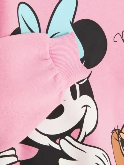 Niños Primark Sudaderas Con Y Sin Capucha|Sudadera De Minnie Mouse De Disney