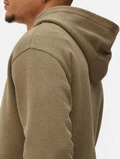Hombre Primark Sudaderas Con Y Sin Capucha|Sudadera De Punto Extragrande Con Capucha