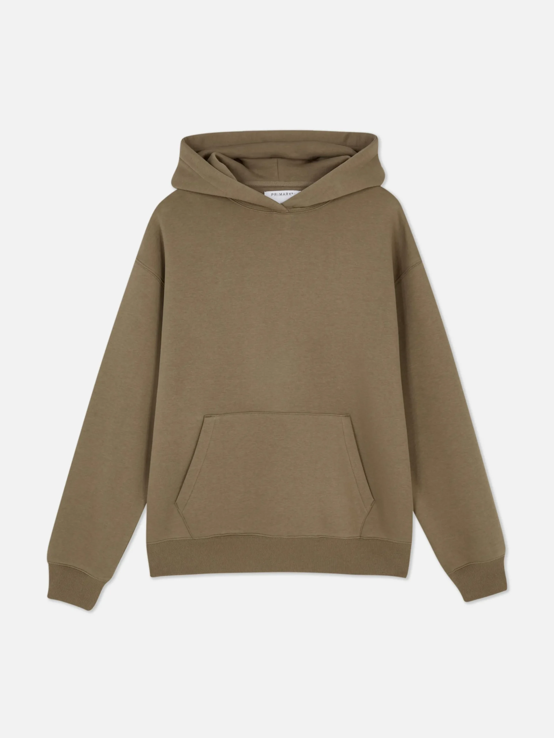 Hombre Primark Sudaderas Con Y Sin Capucha|Sudadera De Punto Extragrande Con Capucha