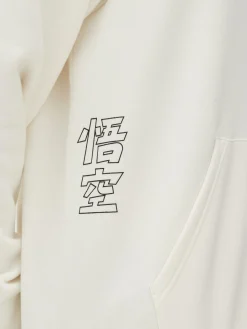 Hombre Primark Camisetas Y Sudaderas Con Estampado Gráfico|Sudaderas Con Y Sin Capucha|Sudadera De Z Super Saiyan Goku, Dragon Ball Z