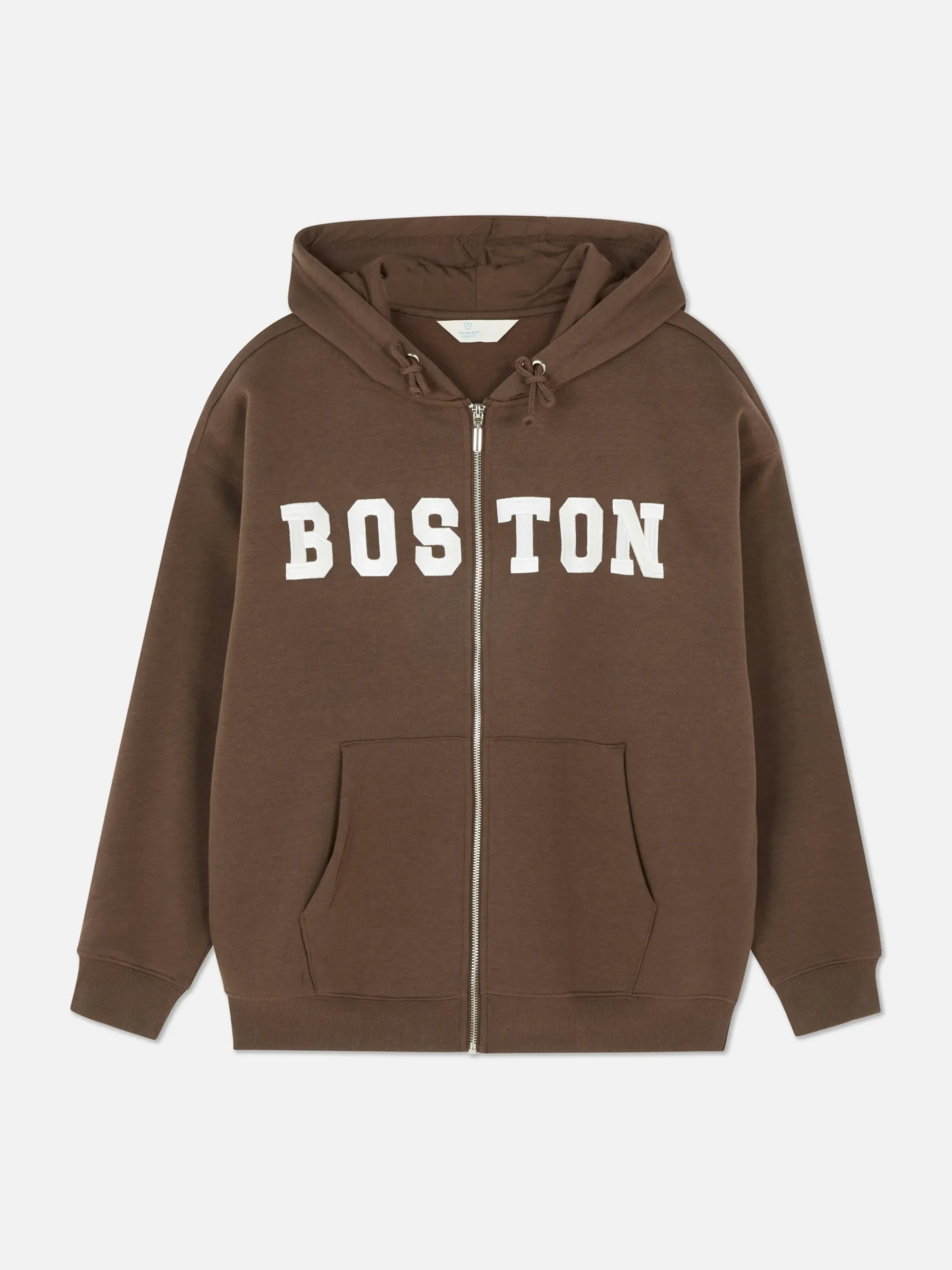 Mujer Primark Sudaderas Con Y Sin Capucha|Sudadera Extragrande Con Capucha Y Cremallera