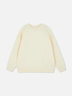 Mujer Primark Sudaderas Con Y Sin Capucha|Sudadera Extragrande De Rita Ora