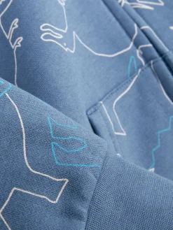 Niños Primark Sudaderas Con Y Sin Capucha|Sudadera Gráfica Con Capucha Y Cremallera