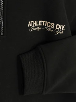 Niños Primark Sudaderas Con Y Sin Capucha|Sudadera Gráfica Con Cuello Chimenea