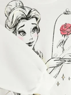 Niños Primark Sudaderas Con Y Sin Capucha|Sudadera Gráfica De La Bella Y La Bestia De Disney