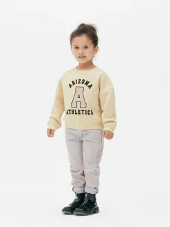 Niños Primark Sudaderas Con Y Sin Capucha|Sudadera Universitaria Con Inicial De Bouclé