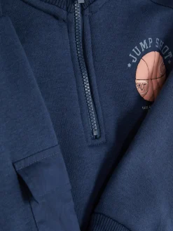 Primark Conjuntos Y Sets|Sudadera Y Joggers De Baloncesto A Juego