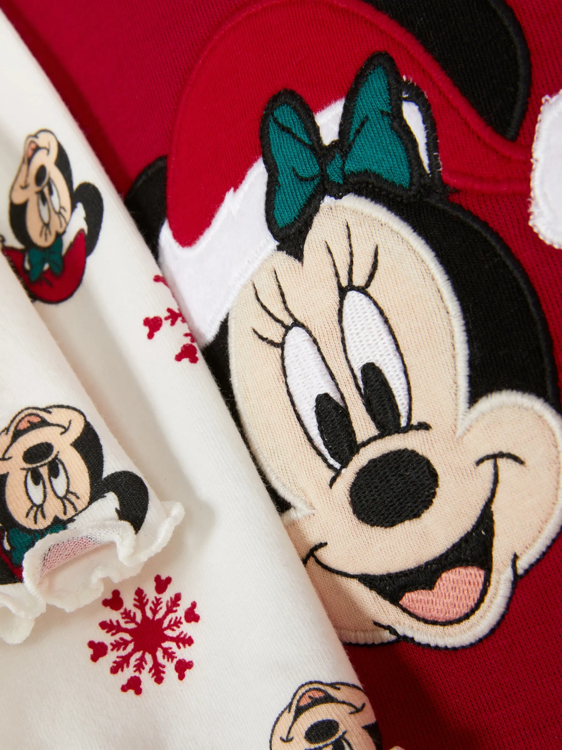 Primark Conjuntos Y Sets|Sudadera Y Leggings Navideños A Juego Disney