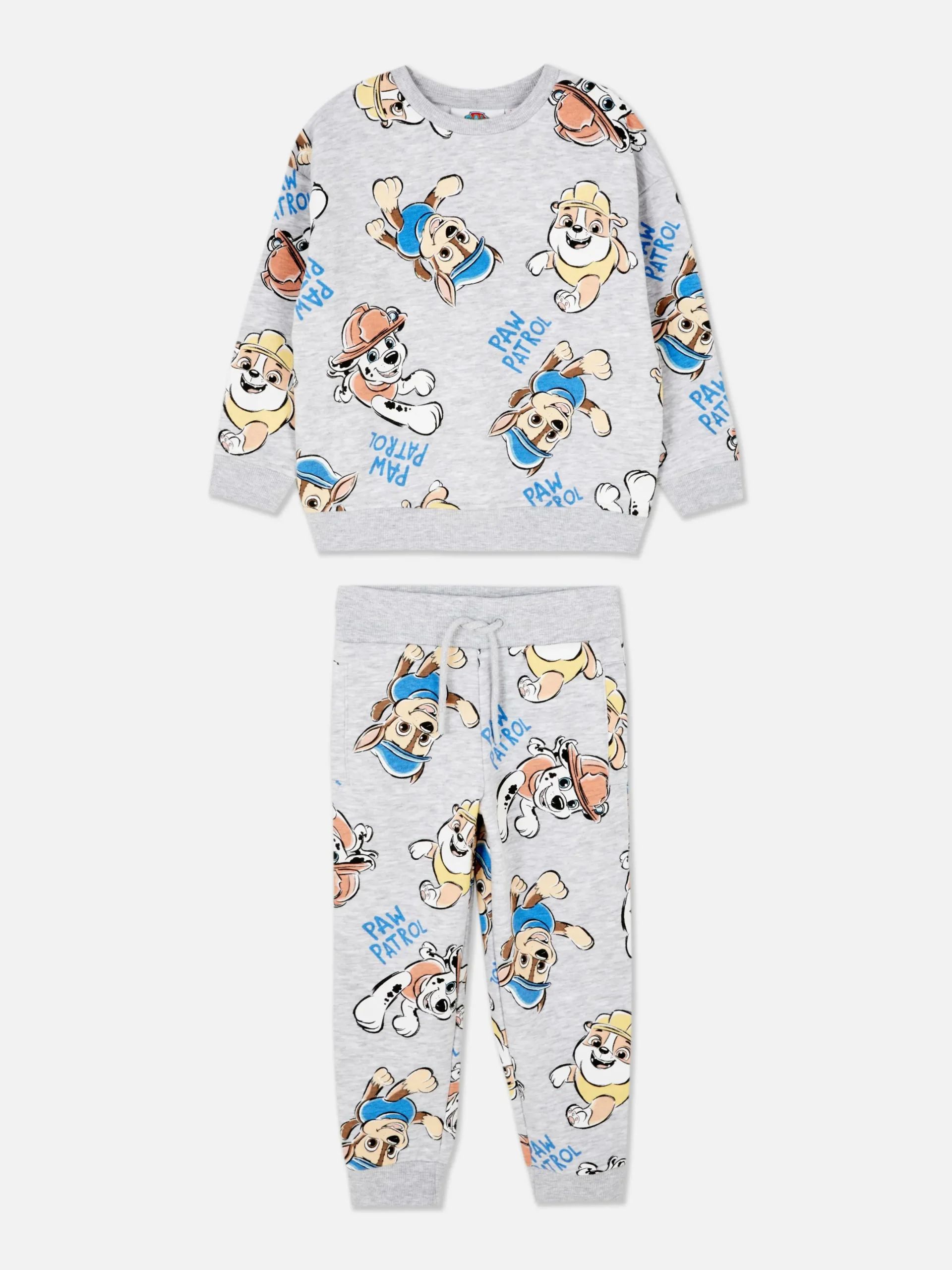 Niños Primark Conjuntos Y Sets|Sudadera Y Pantalón De Chándal De PAW Patrol