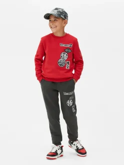 Niños Primark Conjuntos Y Sets|Sudadera Y Pantalón De Chándal De Dragon Ball Z