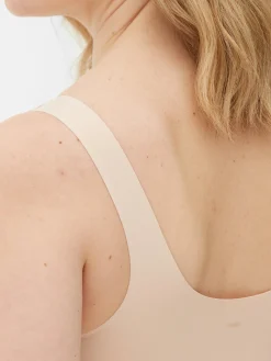 Mujer Primark Sujetadores|Sujetador Elástico Reforzado Sin Aros Ni Costuras