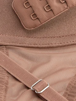 Mujer Primark Sujetadores|Sujetador Invisible De Moda Con Laterales De Malla