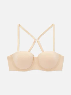 Mujer Primark Sujetadores|Sujetador Sin Tirantes Multiposición, Copas A-D